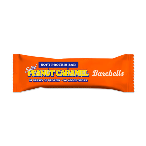 Barebells Salted Peanut Caramel Soft Protein Bar 55g