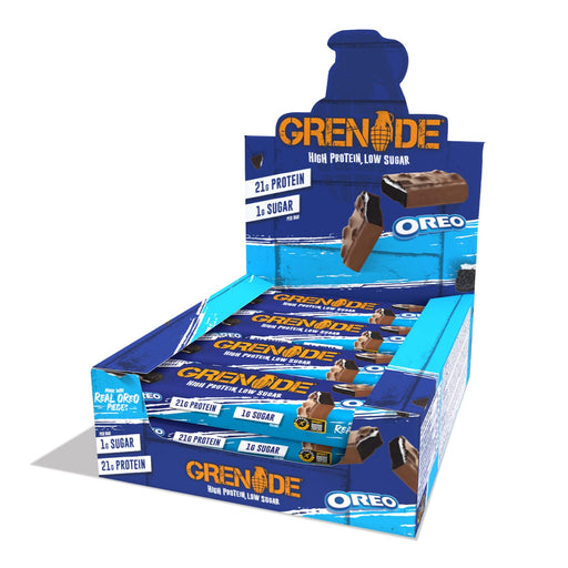 Grenade Carb Killa - Chocolate Oreo - 12 x 60g