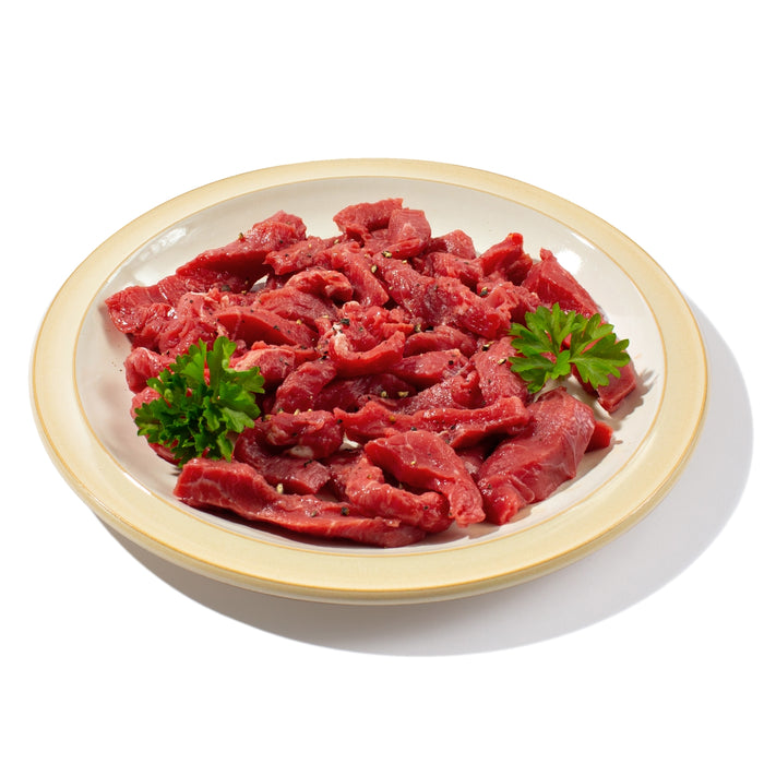 Lean Beef Stir Fry Strips