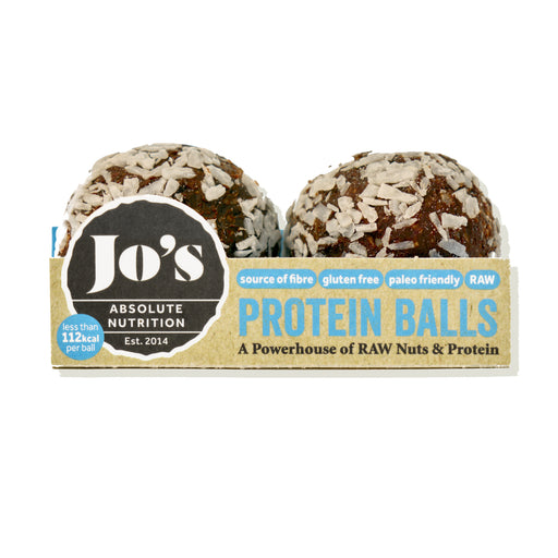 Absolute Nutrition Balls - Chocolate Protein