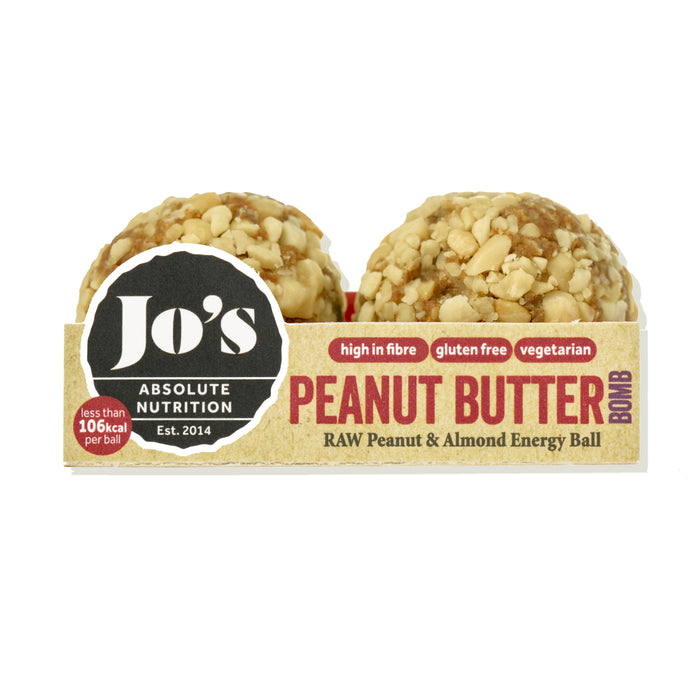 Absolute Nutrition Balls - Peanut Butter Bomb
